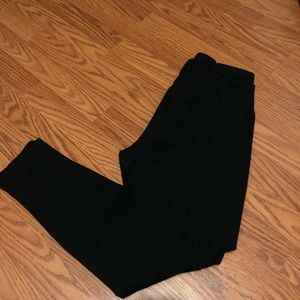 Black Pants